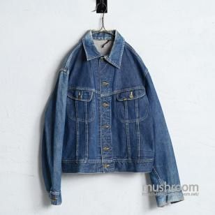Lee 101-J DENIM JACKET1950'S/GOOD INDIGO/SZ44 REG