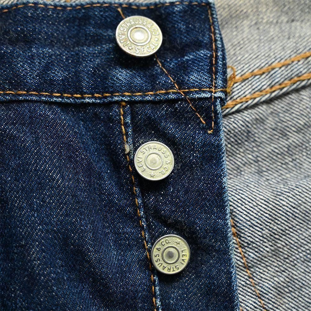 【Special】501 bigE S type 60's Levi's 501 BIG E “S-TYPE” - used&vintage box Hi-smile