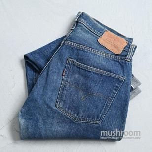 LEVI'S 501 66SS JEANS'75/GOOD CONDITION/W33L31