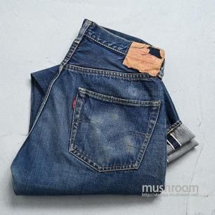 LEVI'S 501XX JEANS1960'S/GOOD INDIGO/W33L30