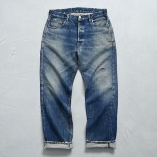 LEVI'S 501XX JEANS1960'S/NICE HIGE & HONEYCOMB/GOLDEN SIZE