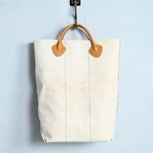 L.L.BEAN LOG CARRY TOTE BAG1980'S/GOOD CONDITION