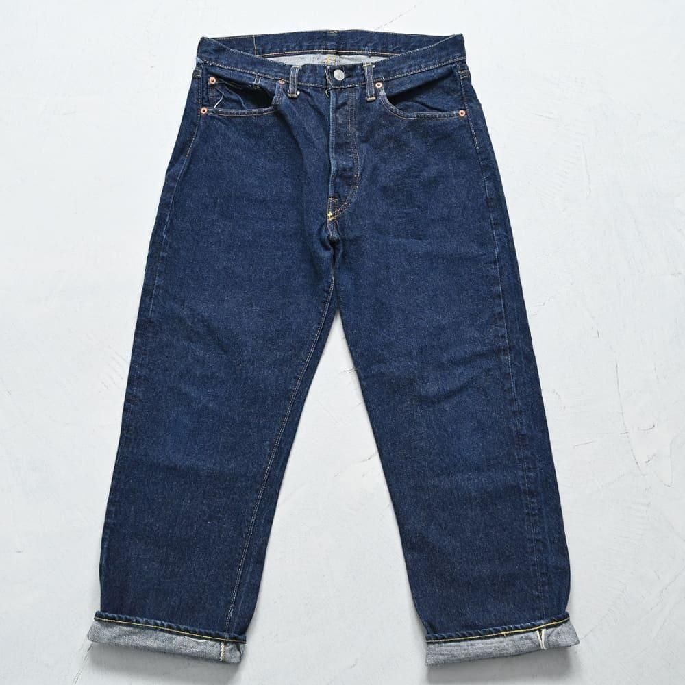LEVI'S 501 BIGE JEANSEarly Type/DARK COLOR/W33L29