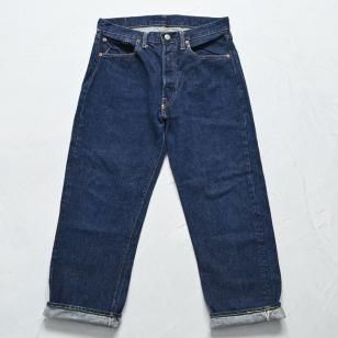 LEVI'S 501 BIGE JEANSEarly Type/DARK COLOR/W33L29