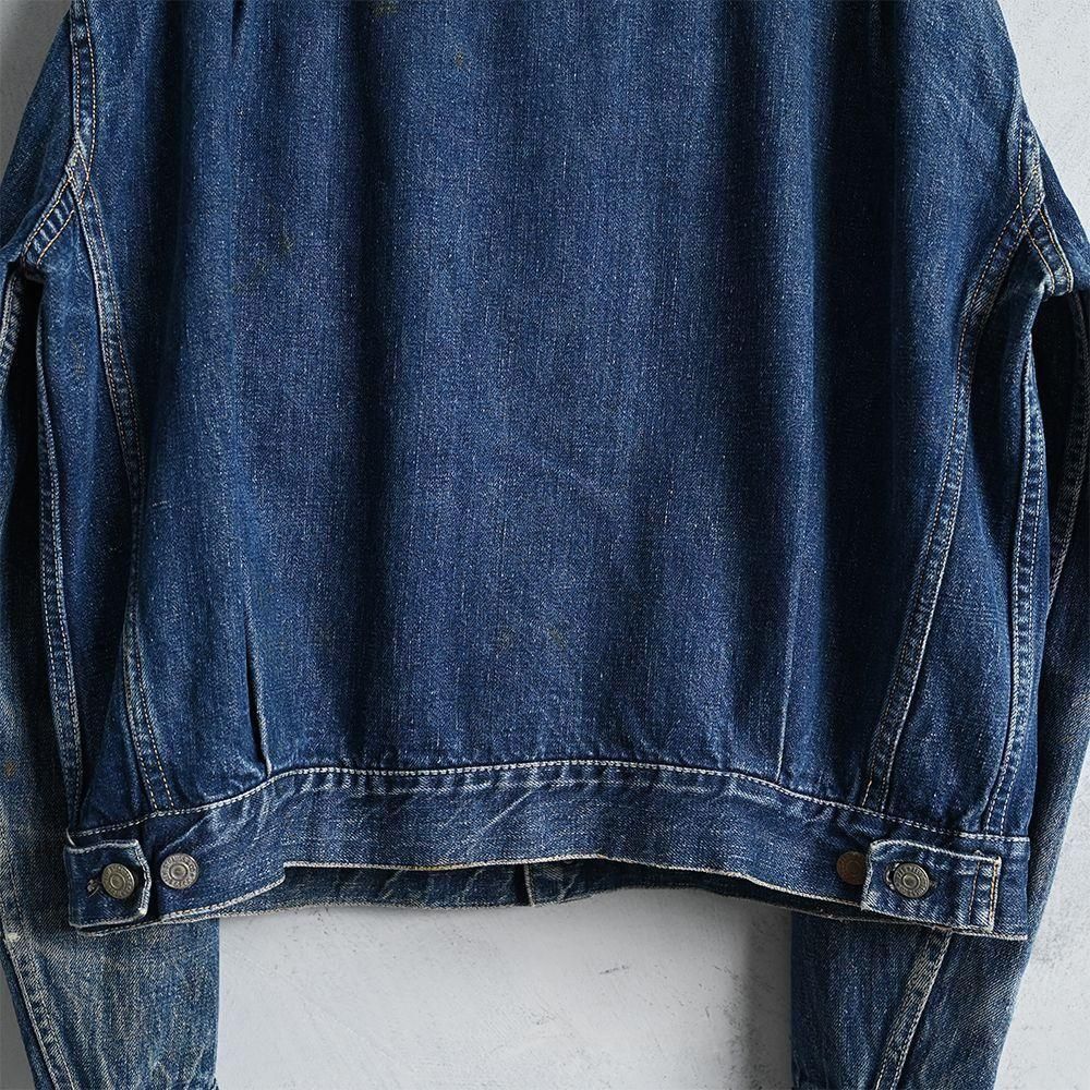 Levi's (リーバイス) 90s 1950年代復刻 507 2nd デニム