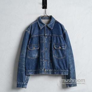 LEVI'S 507XX DENIM JACKETAround 1950'S/GOOD CONDITION/BIG SIZE