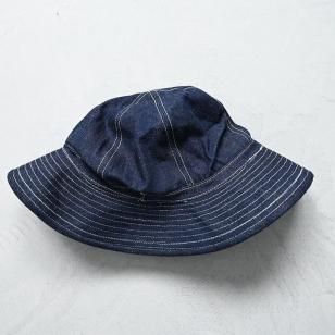 U.S.ARMY DAISY MAE DENM HATAround 1930'S/DEADSTOCK/7 1/4