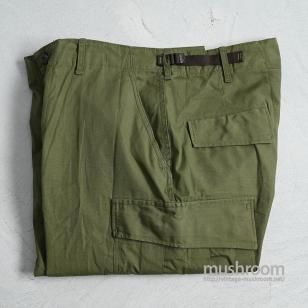U.S.ARMY 3rd JUNGLE FATIGUE TROUSERS1960'S/ALMOST DEADSTOCK/LARGE-REG