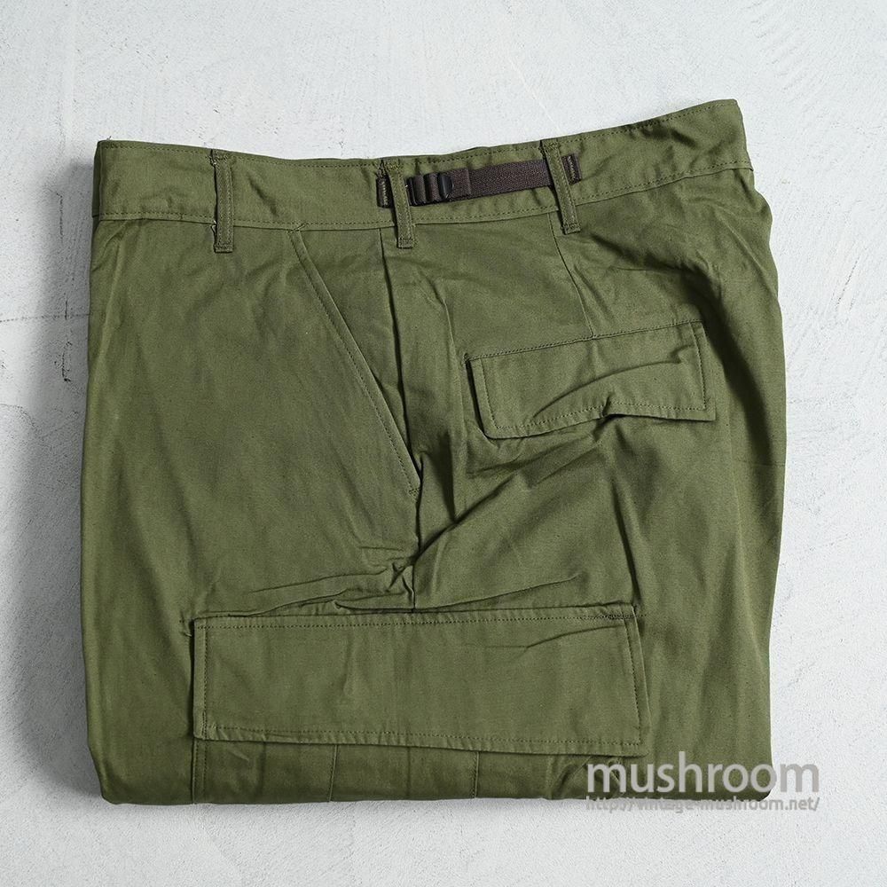 U.S.ARMY 3rd JUNGLE FATIGUE TROUSERS'67/DEADSTOCK/LARGE-SHORT