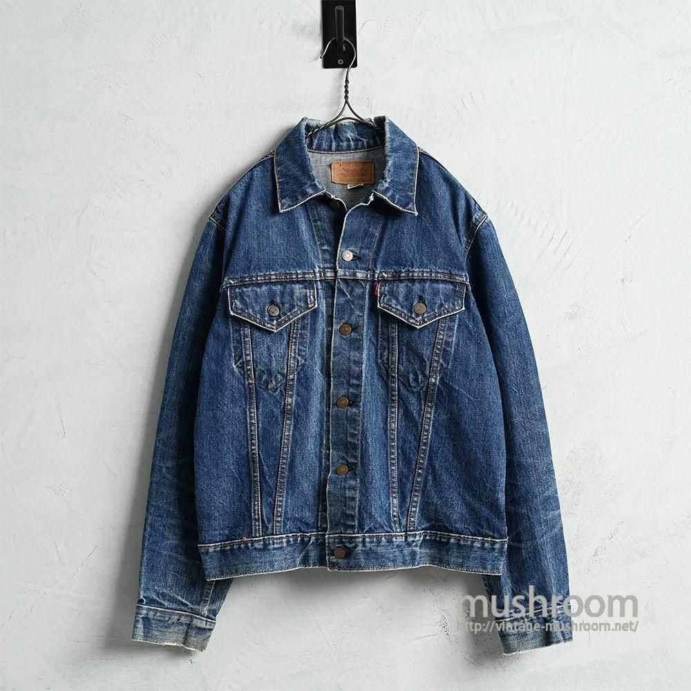 Raglan sleeve denim coat 【デニム コート】 color ID / SAKURA