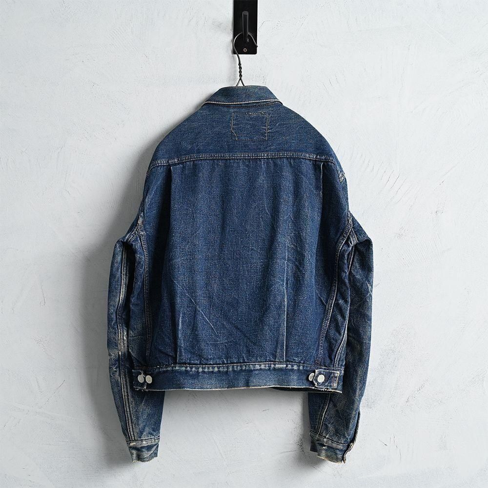 ま*ん様 LEVI'S 517XX DENIM JACKET リーバイス507x be25616fe69c1896d973d98af6a185