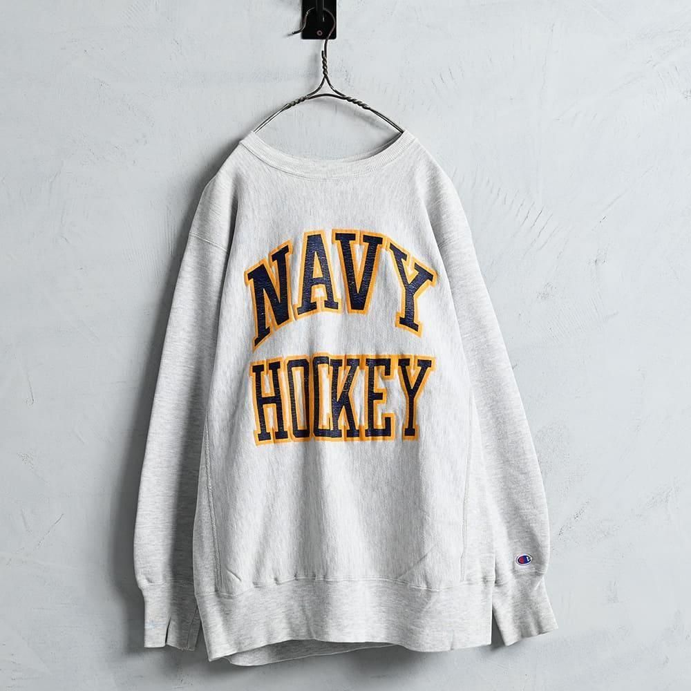 MUSHROOM 購入】 CHAMPION MARITIME リバースウィーブ