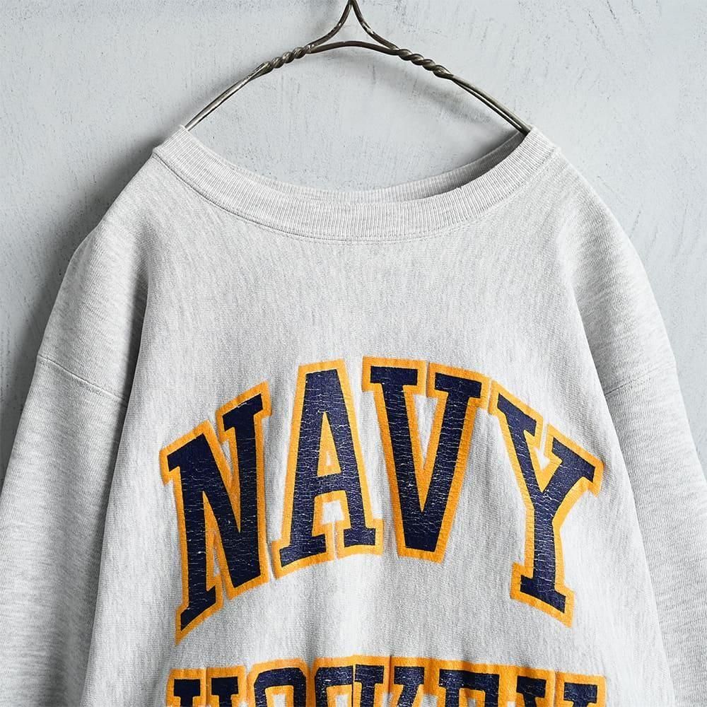 MUSHROOM 購入】 CHAMPION MARITIME リバースウィーブ