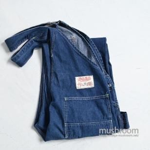 THE BOSS DENIM OVERALLS1930'S/VERY GOOD CONDITION/W36L32
