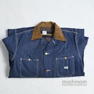 Lee 81-LJ DENIM COVERALLDEADSTOCK/40 LONG