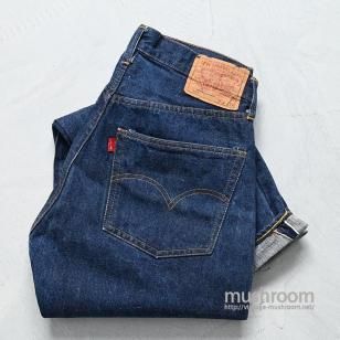 LEVI'S 501 66SS JEANSDARK COLOR/W32L34