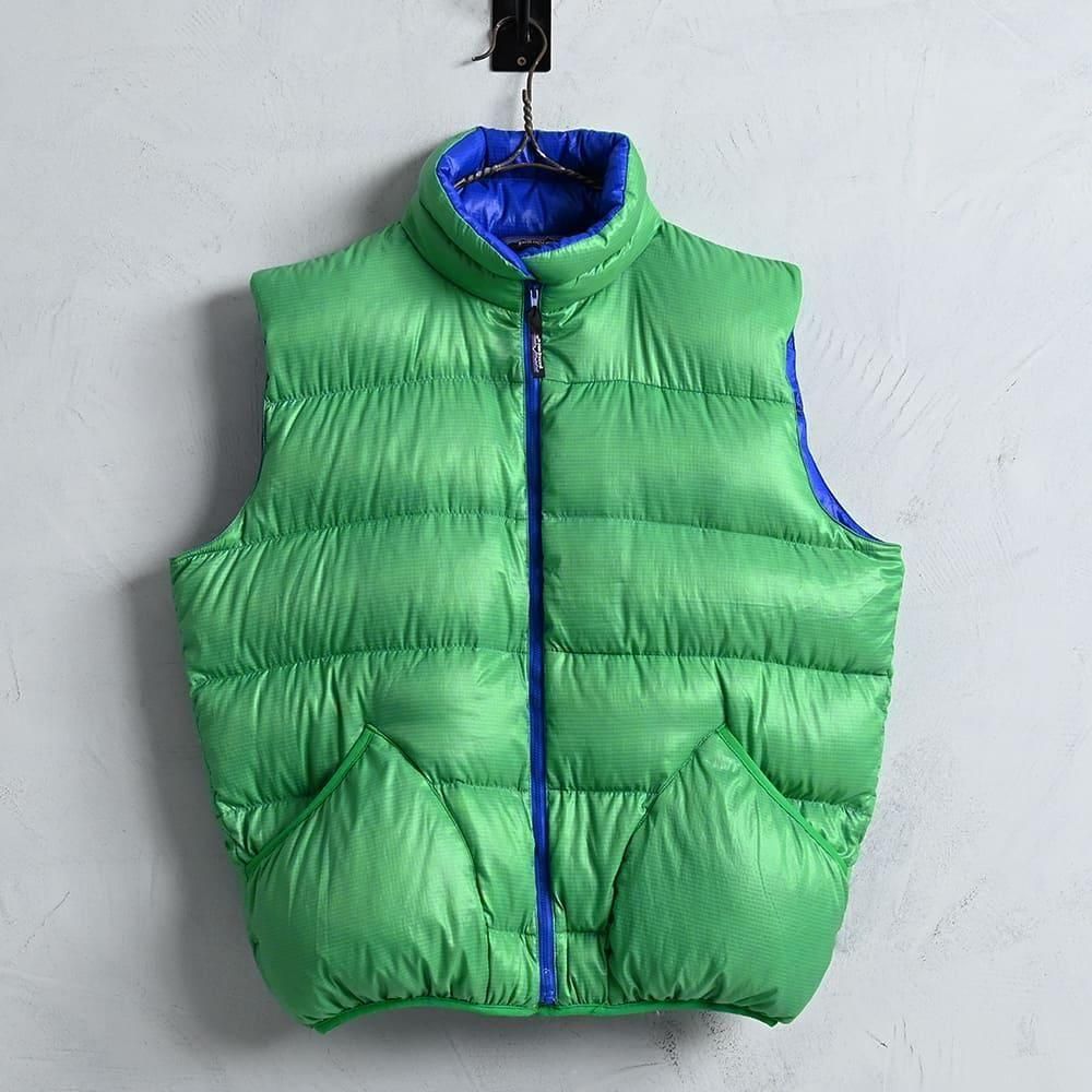 PATAGONIA DOWN VESTEARLY MODEL/VERY GOOD CONDITION