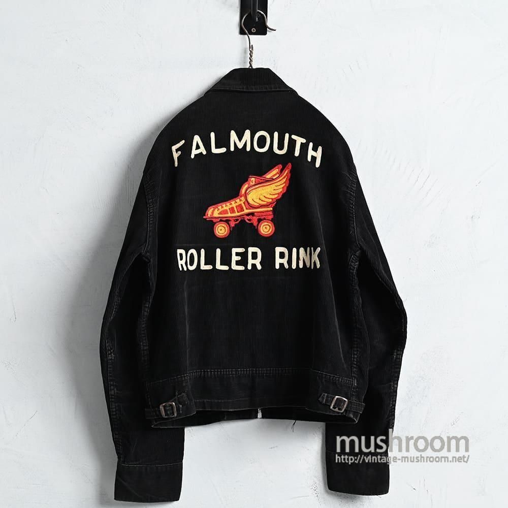 FALMOUTH ROLLER RINK
