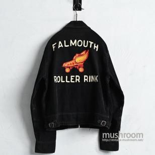 FALMOUTH ROLLER RINK