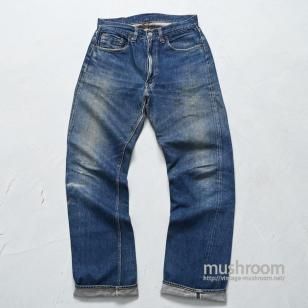 LEVI'S 501ZXX JEANS1950'S/GOOD CONDITION/W32L36