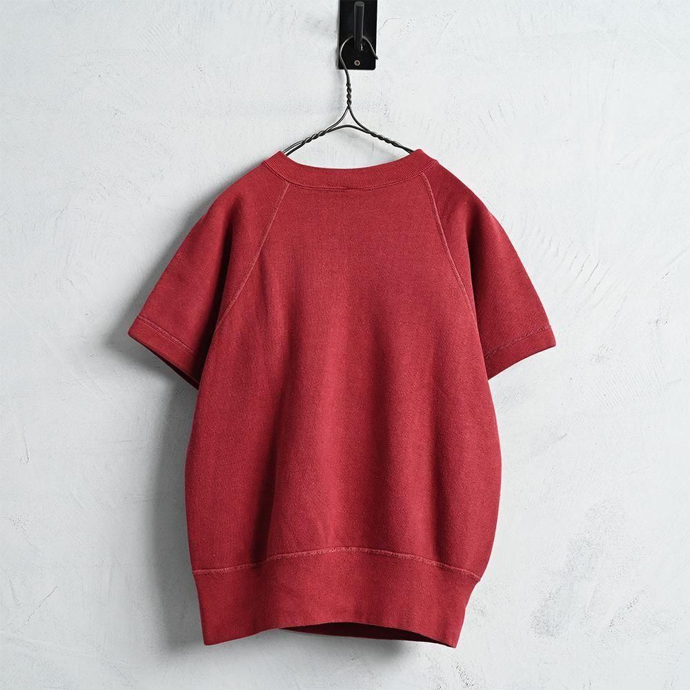 大きめ 60s ヴィンテージ 半袖 スウェット UCLA ボロの美学 古着 襤褸 OLD 