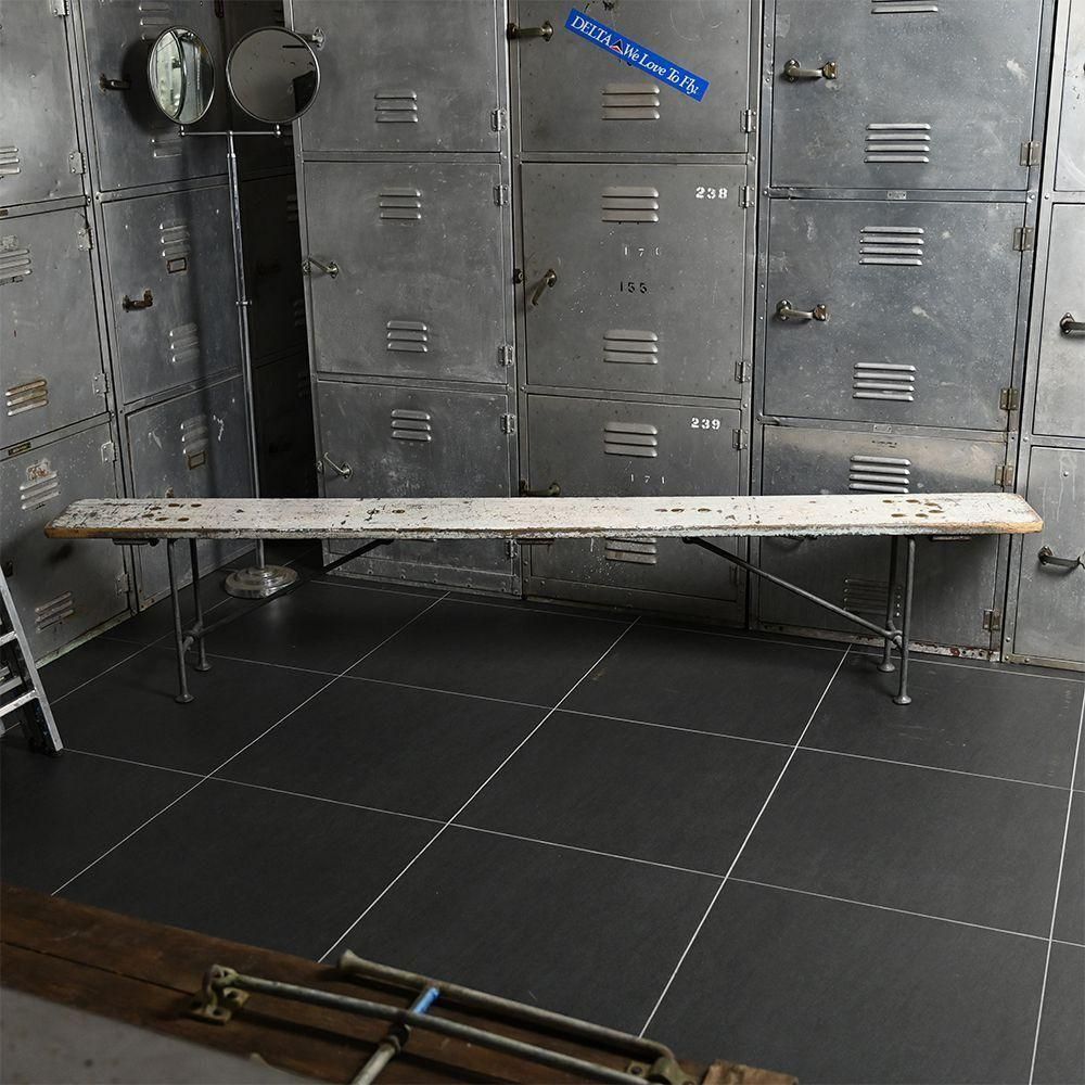 WW1-WW2 U.S.NAVY FOLDING WOOD BENCHGOOD CONDITION