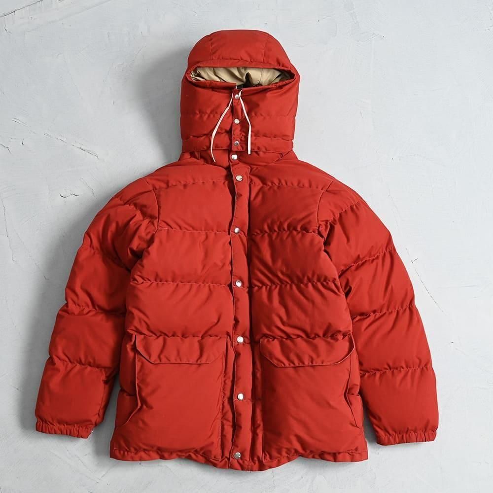 HOLUBAR DOWN JACKET with HOODYAround 1970'S/MINT CONDITION/MEDIUM