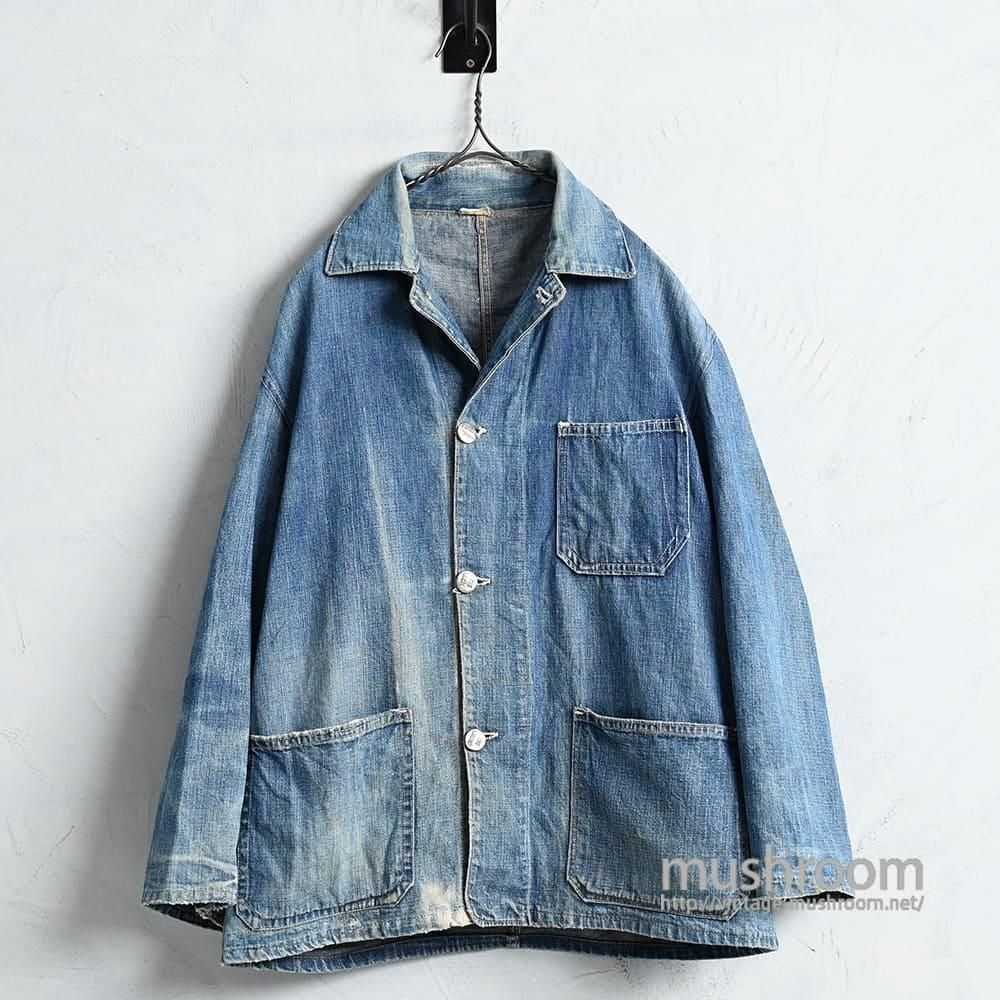 楽天市場】【中古】OLD JOE オールドジョー デニムジャケット 13