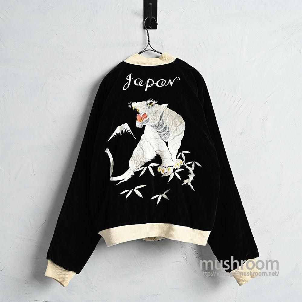 JAPAN SOUVENIR JACKETVERY GOOD CONDITION/BIG SIZE