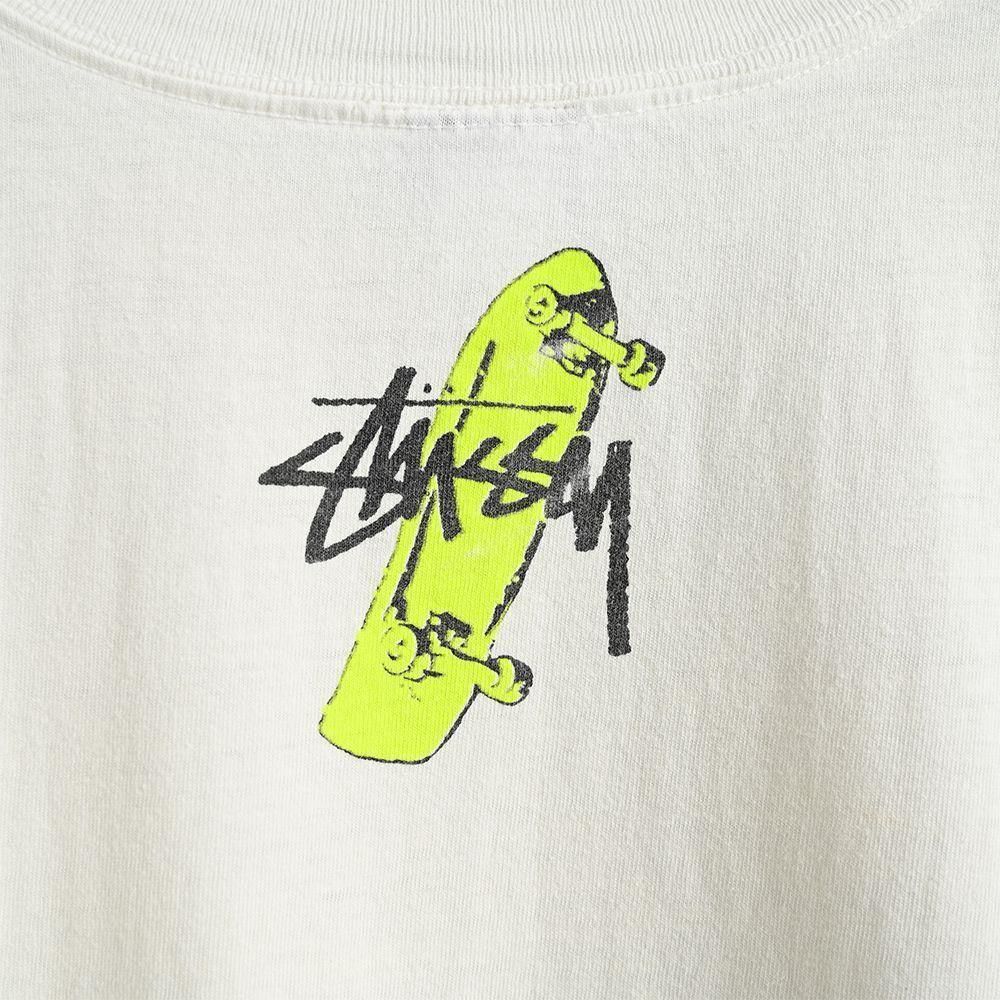 80's  OLD  STUSSY  TOYODA  トヨダ　Tシャツ 超激レア TOYODA Stussy ステューシー 80年代ビンテージ Tシャツ
