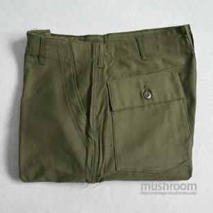 U.S.ARMY UTILITY TROUSERS'76/DEADSTOCK/W36L29