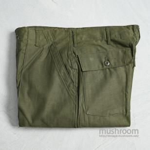 U.S.ARMY UTILITY TROUSERS'73/DEADSTOCK/W36L29