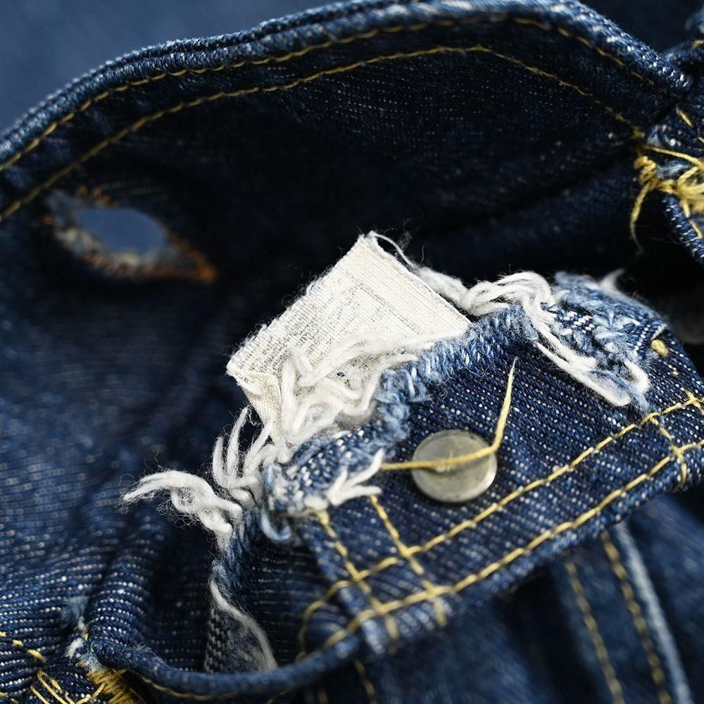 Lee 101-J DENIM JACKET（1960'S/GOOD CONDITION/SZ 44R