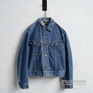 Lee 101-J DENIM JACKET1960'S/GOOD CONDITION/SZ 44R
