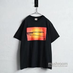 KILL BILL MOVIE T-SHIRT2000'S/MINT CONDITION/LARGE