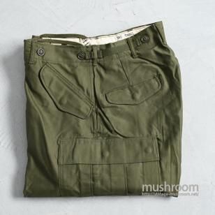 U.S.ARMY M-1951 FIELD TROUSERSDEADSTOCK/SMALL-LONG