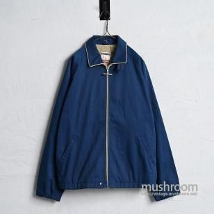 MIGHTY-MAC DRIZZLER JACKET with CHINSTRAPAround 1970'S/GOOD CONDITION/MEDIUM