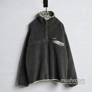 PATAGONIA MARS REVERSIBLE PILE JACKETMINT CONDITION/BIG SIZE