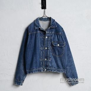 LEVI'S 506XX DENIM JACKET1950'S/GOOD CONDITION/GOOD SIZE