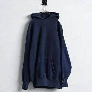 CHAMPION  LANDS' END REVERSE WEAVE HOODYGOOD CONDITION/LARGE