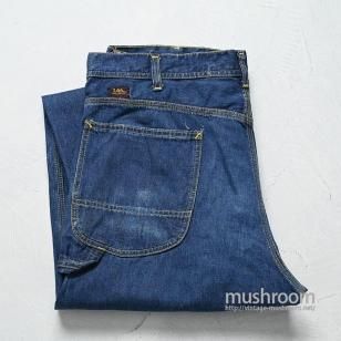 Lee JELT DENIM PAINTER PANTSLate 1960'S/GOOD CONDITION