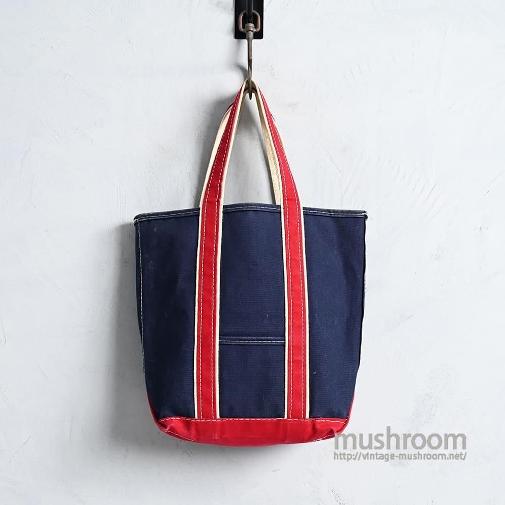L.L.BEAN DELUXE TOTE（1980'S/LONG TYPE/GOOD CONDITION