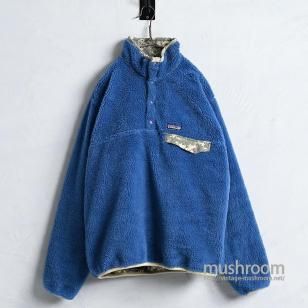 PATAGONIA MARS REVERSIBLE PILE JACKETMINT CONDITION