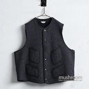 BROWN'S BEACH VEST1950'S/SZ 48/MINT CONDITION
