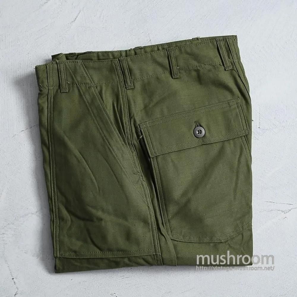 U.S.ARMY UTILITY TROUSERSW32L33/DEADSTOCK