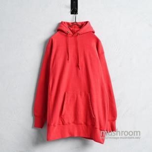 CHAMPION PLAIN REVERSE WEAVE HOODY1970'S/GOOD CONDITION/X-LARGE