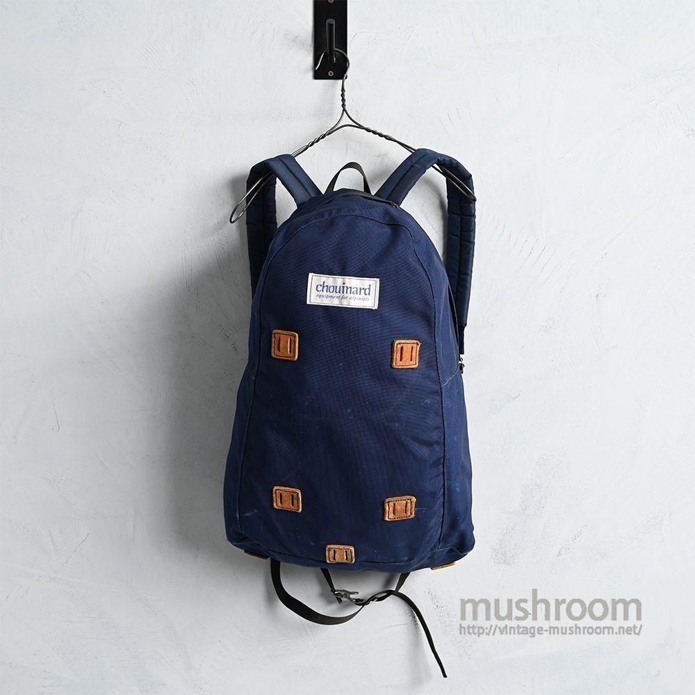 CHOUINARD BACK PACK1970'S/RARE PIECE