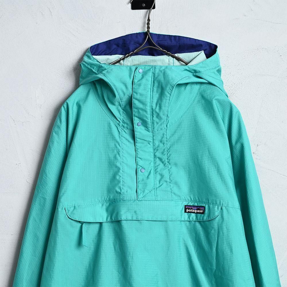 MENs S パタゴニア 1997 ニューマティック プルオーバー PNEUMATIC PULLOVER ブルーリボン ウィンドシェル ジャケット patagonia パタゴニア 00SS 83113 00年製 Pneumatic Pullover