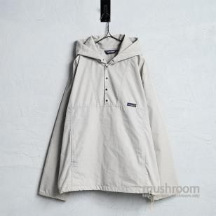 PATAGONIA COTTON/NYLON PULLOVER1980'S/GOOD CONDITION/BIG SIZE