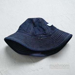 U.S.ARMY M-37 DAISY MAE HAT by KING KARD OVERALL1930'S/DEADSTOCK/SZ 7